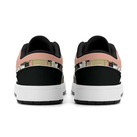 Low Top Sneakers | Ethical Style by Projects817