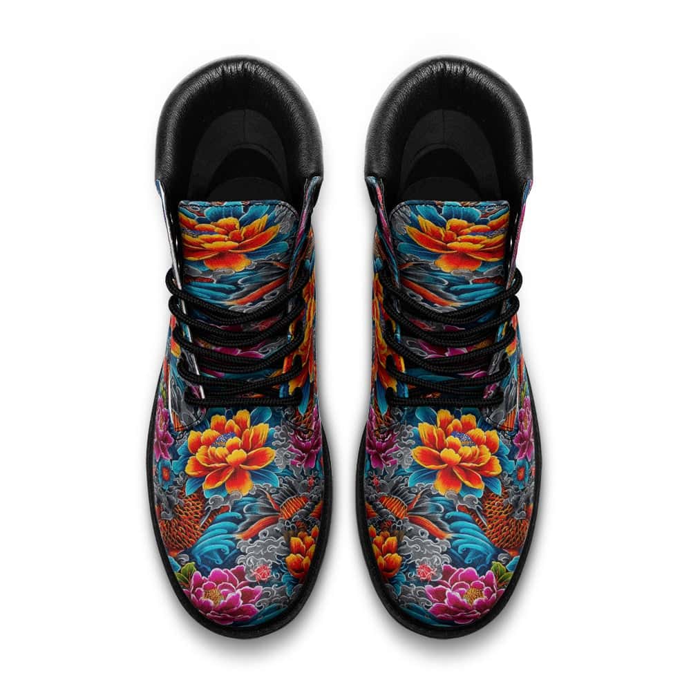 TB Boots | Ethical Style by Projects817