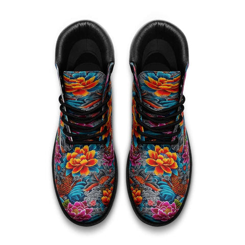 TB Boots | Ethical Style by Projects817