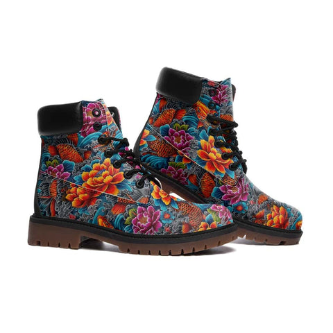 TB Boots | Ethical Style by Projects817