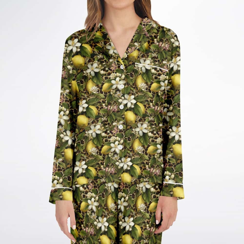 Satin Pajamas | Ethical Style by Projects817