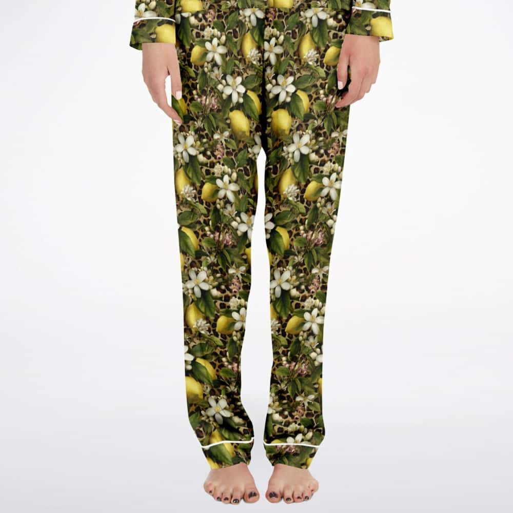 Satin Pajamas | Ethical Style by Projects817