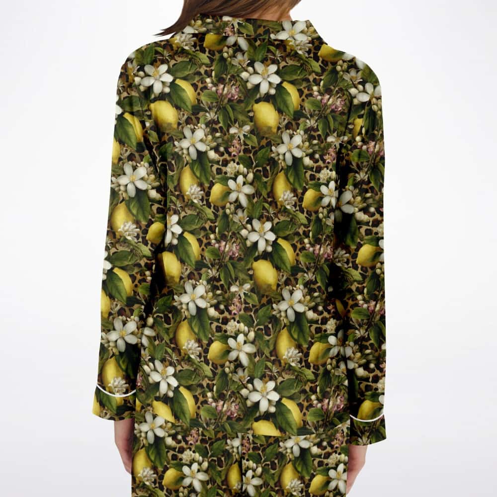 Satin Pajamas | Ethical Style by Projects817