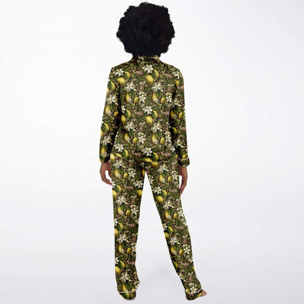 Satin Pajamas | Ethical Style by Projects817