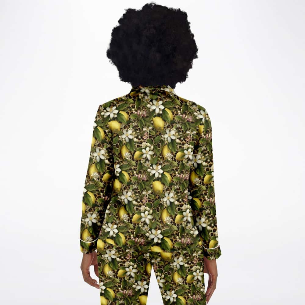 Satin Pajamas | Ethical Style by Projects817