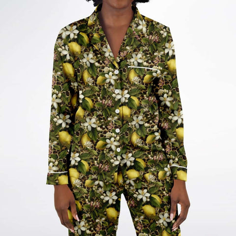 Satin Pajamas | Ethical Style by Projects817