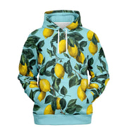 Lemon Orchard Reverie Hoodie