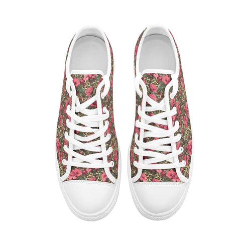 Low Top Canvas | Ethical Style by Projects817