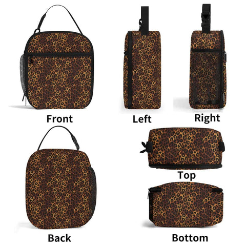 Insulated Lunch Bag | Ethical Style by Projects817