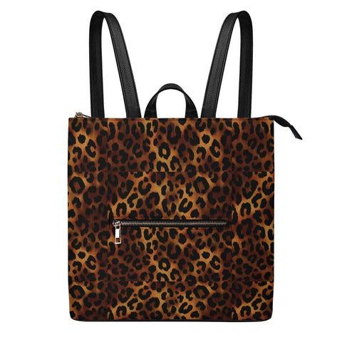 PU Leather Backpack Purse | Ethical Style by Projects817