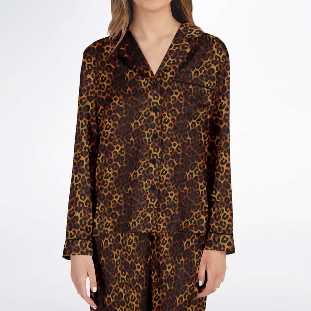 Satin Pajamas | Ethical Style by Projects817