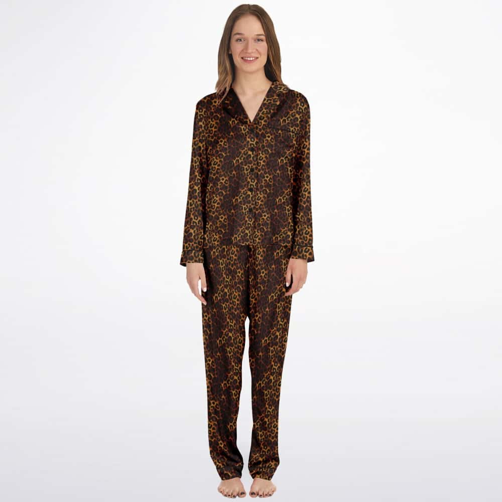 Satin Pajamas | Ethical Style by Projects817