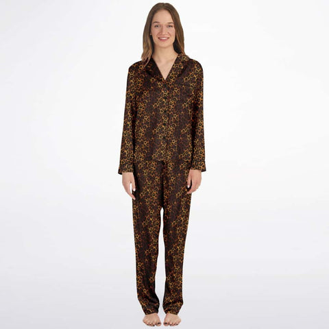 Satin Pajamas | Ethical Style by Projects817