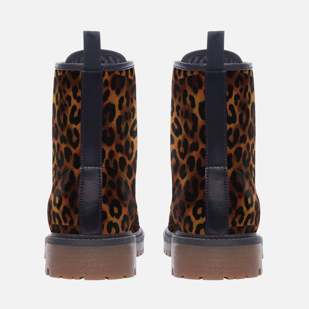 Vegan Leather Boots | Ethical Style by Projects817