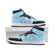 Light Blue TR Sneakers