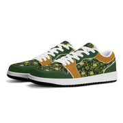 Lucky Leaplings Low-Top Sneakers