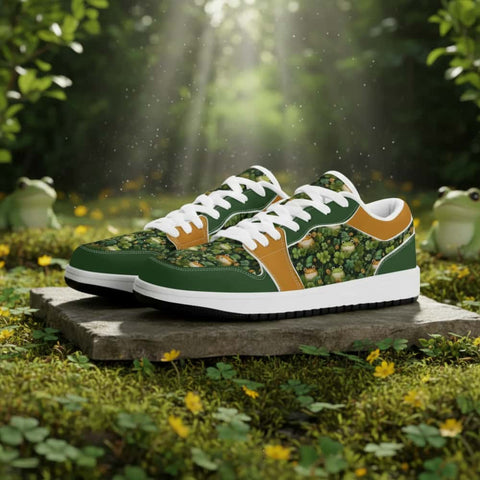 Low Top Sneakers | Ethical Style by Projects817