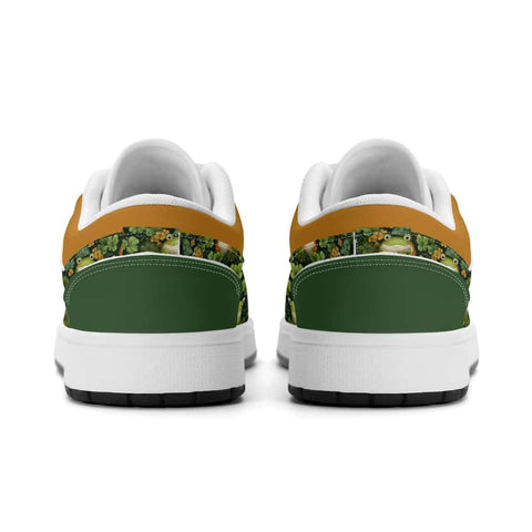 Low Top Sneakers | Ethical Style by Projects817