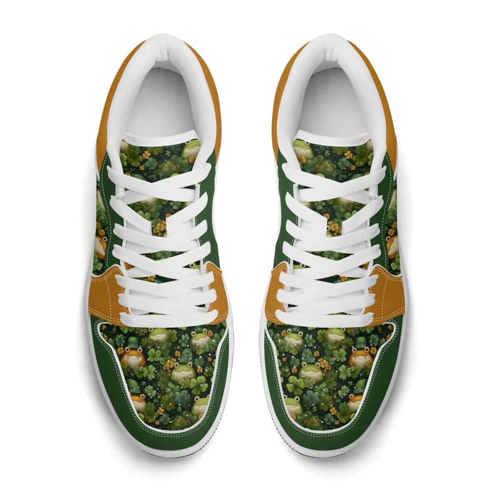 Low Top Sneakers | Ethical Style by Projects817