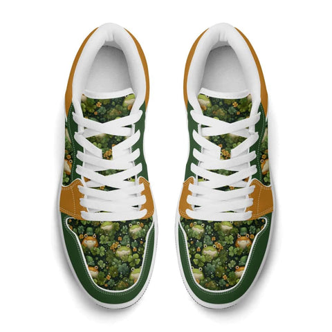 Low Top Sneakers | Ethical Style by Projects817