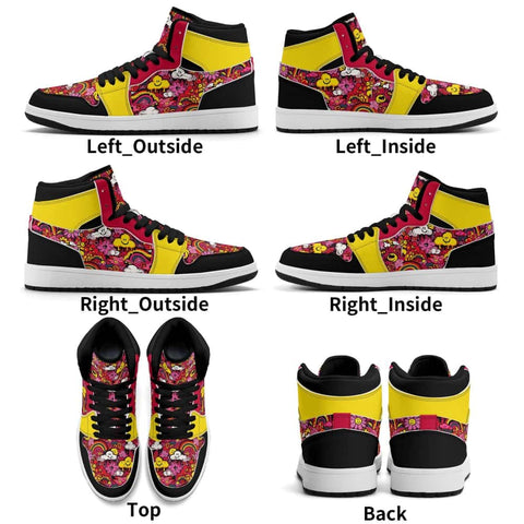 TR Sneakers | Ethical Style by Projects817