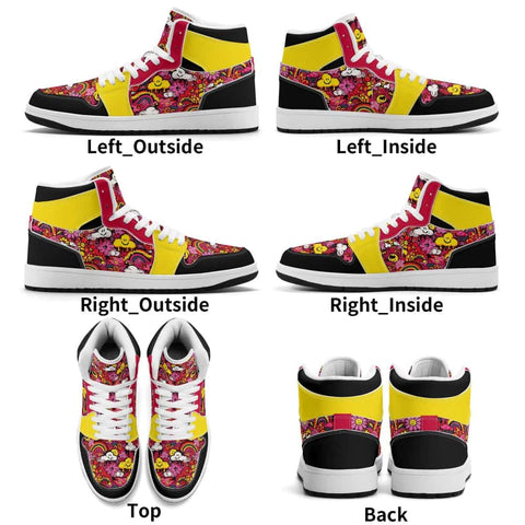 TR Sneakers | Ethical Style by Projects817