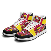 Melted Rainbow Dreams TR Sneakers