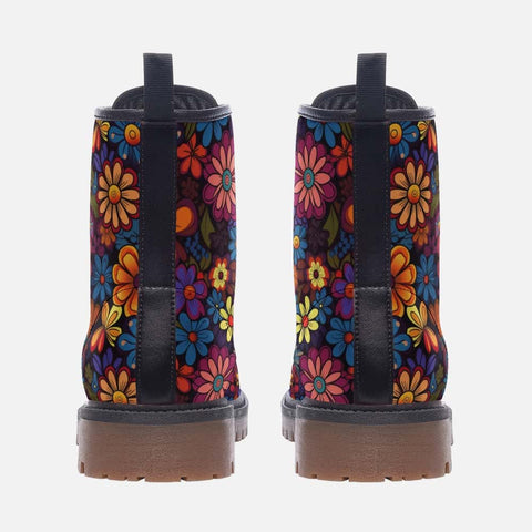 Vegan Leather Boots | Ethical Style by Projects817