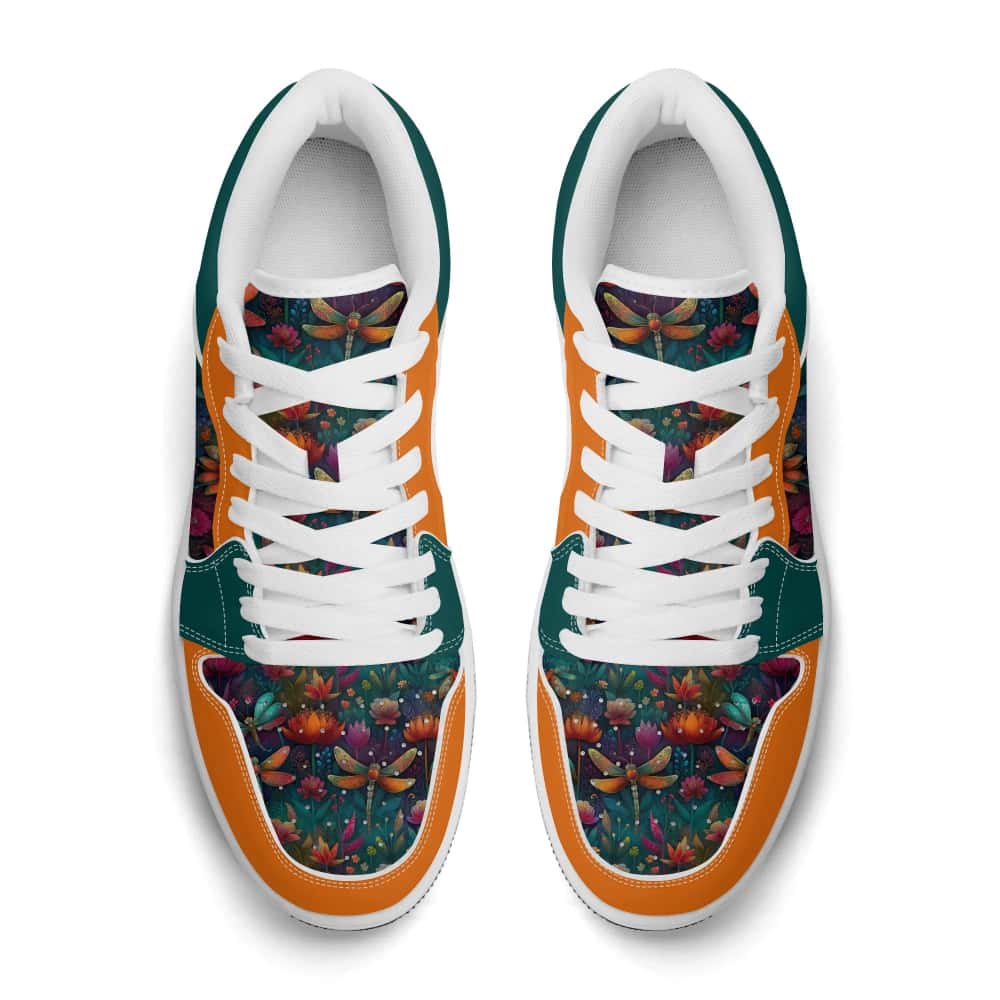 Low Top Sneakers | Ethical Style by Projects817