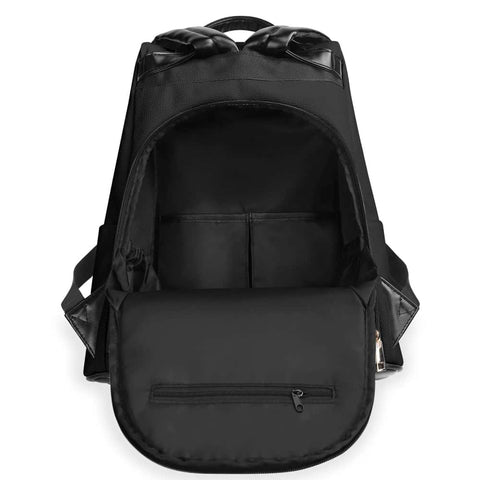 PU Anti-Theft Backpack | Ethical Style by Projects817