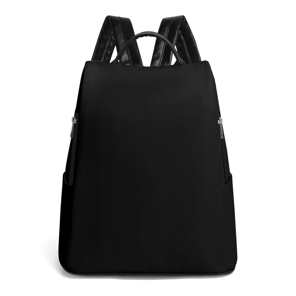 PU Anti-Theft Backpack | Ethical Style by Projects817