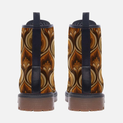 Vegan Leather Boots | Ethical Style by Projects817