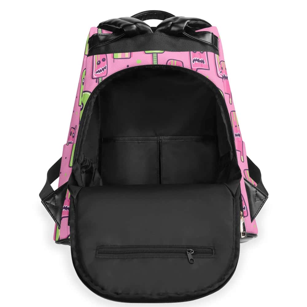 PU Anti-Theft Backpack | Ethical Style by Projects817