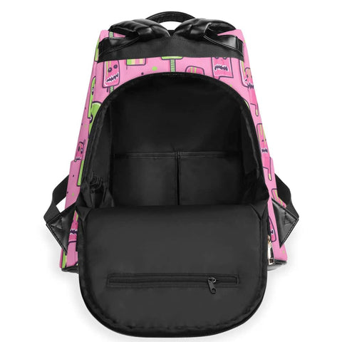 PU Anti-Theft Backpack | Ethical Style by Projects817
