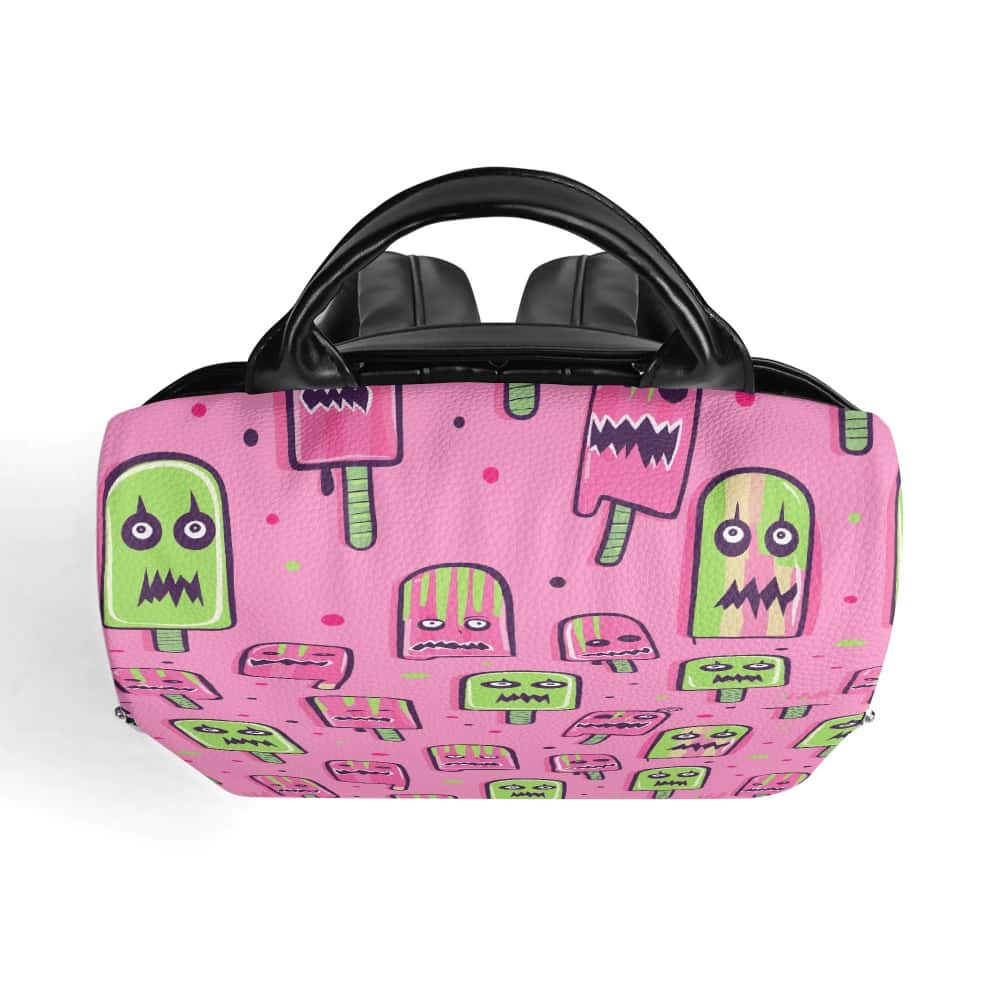 PU Anti-Theft Backpack | Ethical Style by Projects817