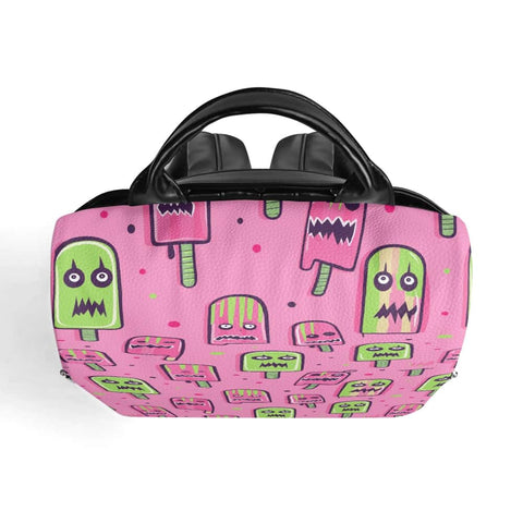 PU Anti-Theft Backpack | Ethical Style by Projects817