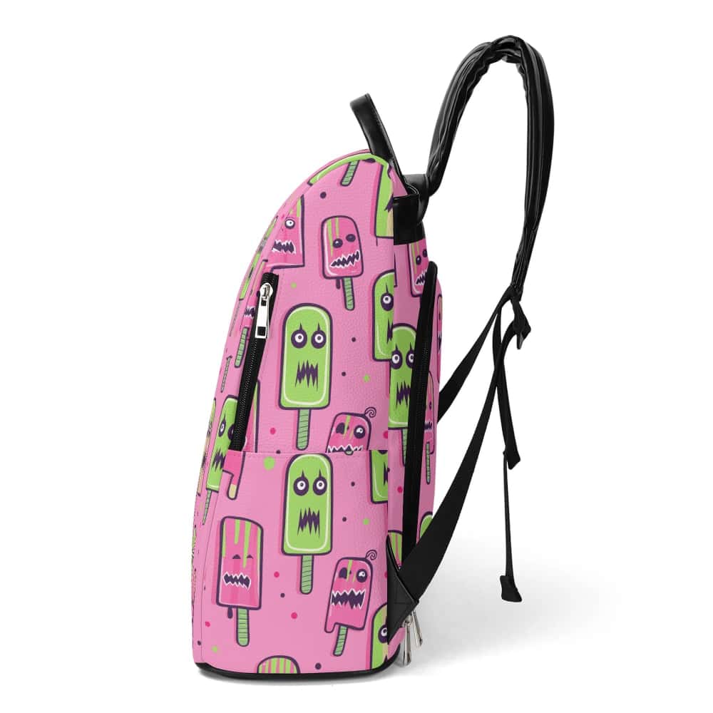 PU Anti-Theft Backpack | Ethical Style by Projects817