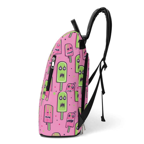 PU Anti-Theft Backpack | Ethical Style by Projects817