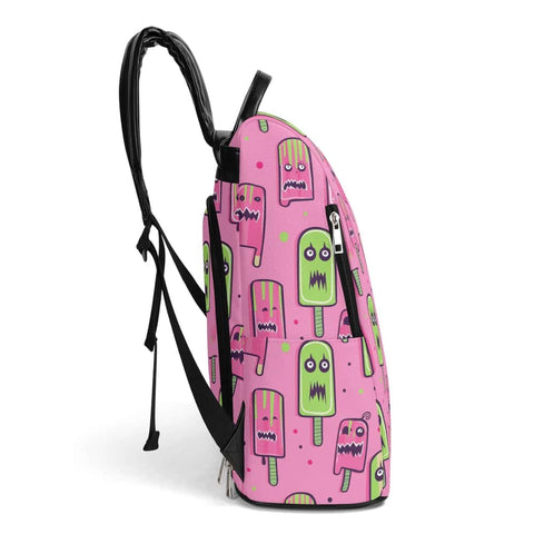 PU Anti-Theft Backpack | Ethical Style by Projects817