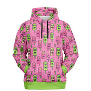 Monster Pops Fashion Pullover Hoodie