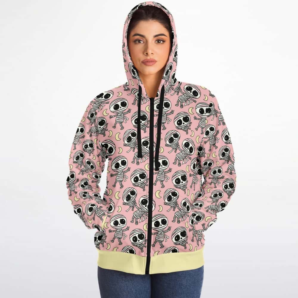 Microfleece ZipHoodies | Ethical Style by Projects817