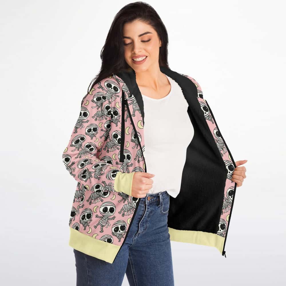Microfleece ZipHoodies | Ethical Style by Projects817