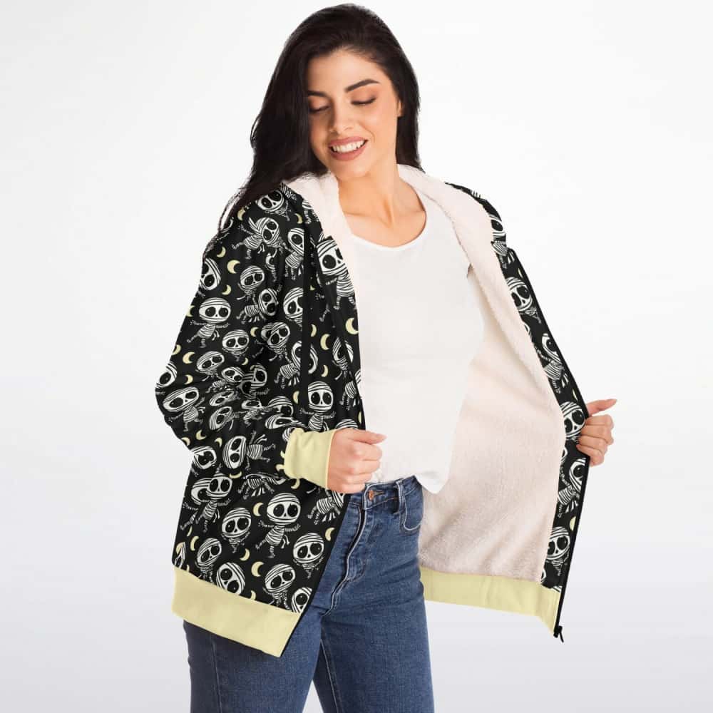 Microfleece ZipHoodies | Ethical Style by Projects817