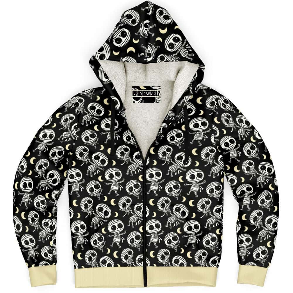 Microfleece ZipHoodies | Ethical Style by Projects817