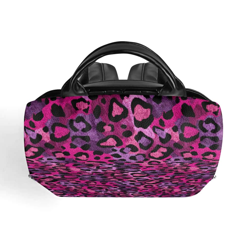 PU Anti-Theft Backpack | Ethical Style by Projects817