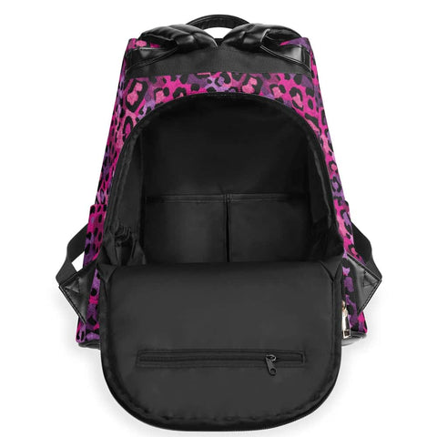 PU Anti-Theft Backpack | Ethical Style by Projects817