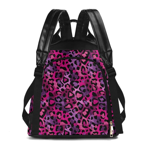 PU Anti-Theft Backpack | Ethical Style by Projects817