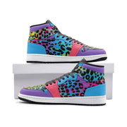Neon Jungle Leopard TR Sneakers