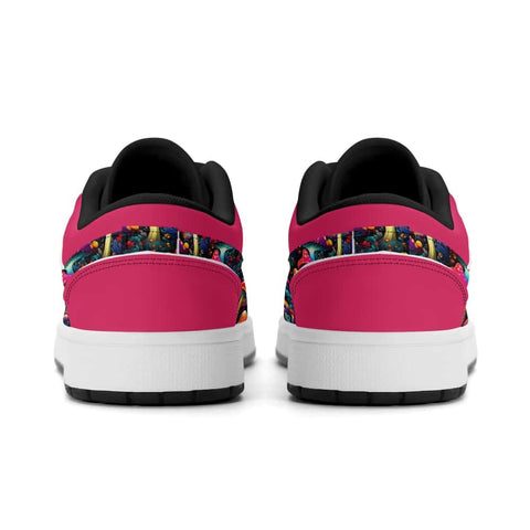 Low Top Sneakers | Ethical Style by Projects817