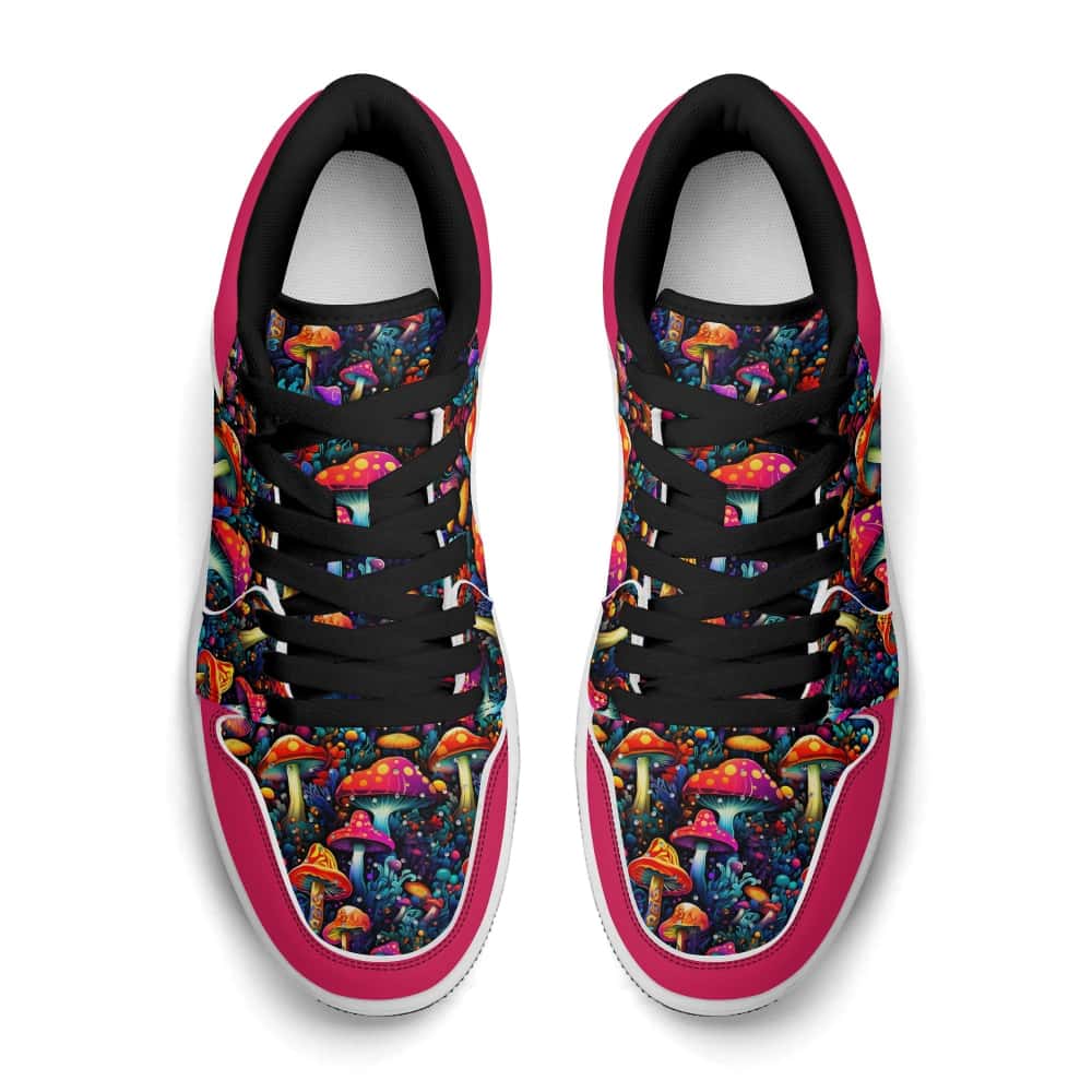 Low Top Sneakers | Ethical Style by Projects817